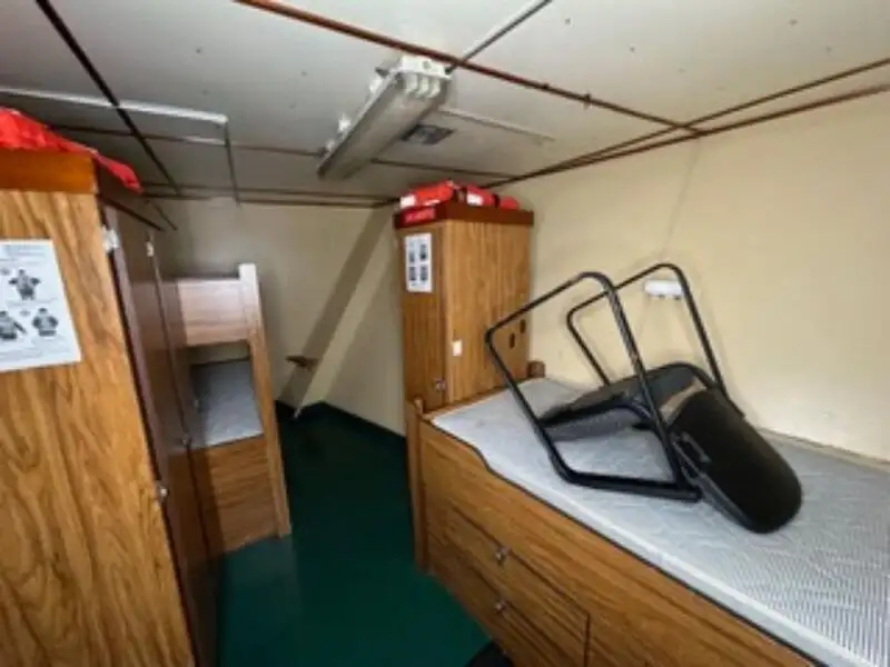 Sleperschip te koop