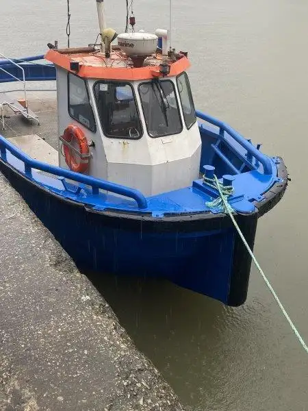 Sleperschip te koop