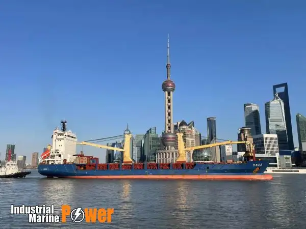 Bulkcarrier te koop