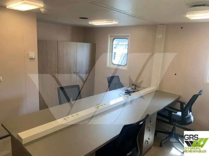 Accommodatieponton te koop