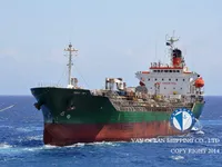 Olie-/chemikaliëntanker te koop