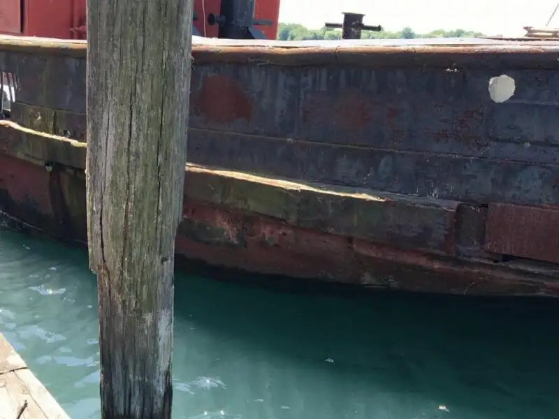 Sleperschip te koop
