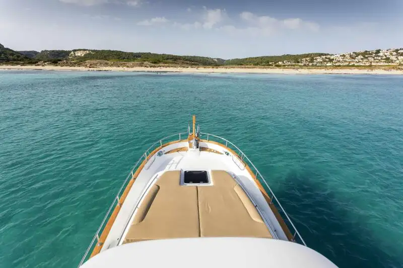 Trawler te koop