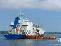 Koelschip te koop