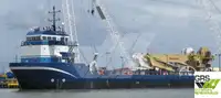 bevoorradingsschip Te koop