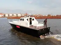 Patrouilleboot Te koop