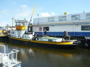 Sleperschip te koop