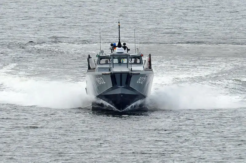 Marine- / militaire schepen te koop