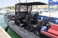 Stijve rubberboot te koop