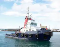 Sleepboot Te koop