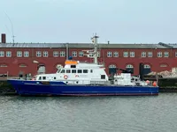 Patrouilleboot te koop