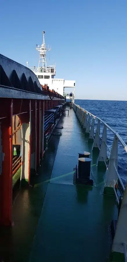 Bulkcarrier te koop