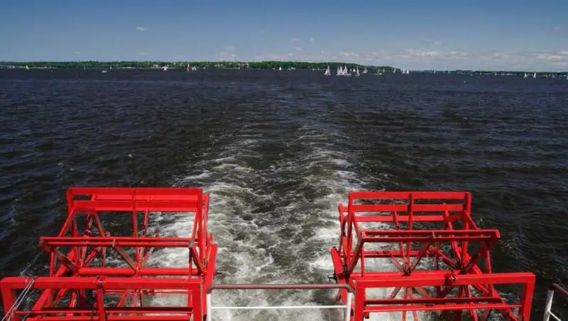 Containerschip te koop