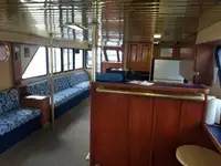 Passagiersschip te koop