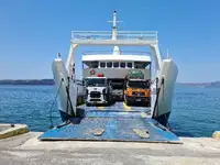 RoPax-schip te koop
