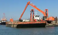 Barge te koop