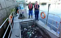 Containerschip te koop