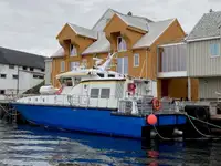 Patrouilleboot te koop