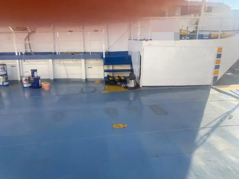 Veerboot te koop