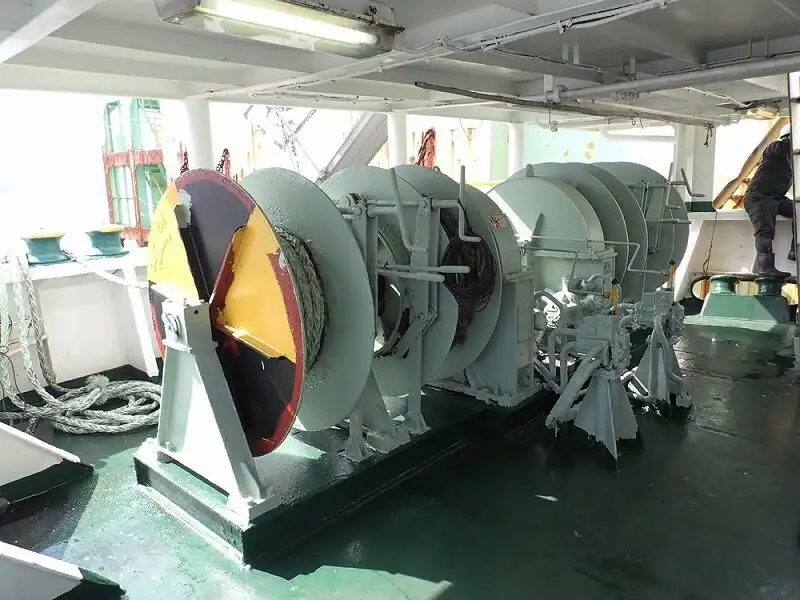 Bulkcarrier te koop