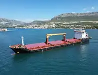 Vrachtschip Te koop