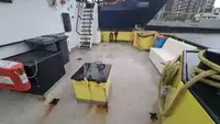 Bevoorradingsschip te koop