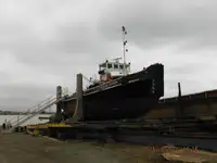 Sleperschip te koop