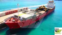 Bulkcarrier te koop