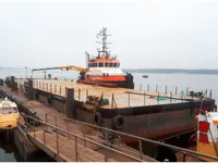 Barge te koop