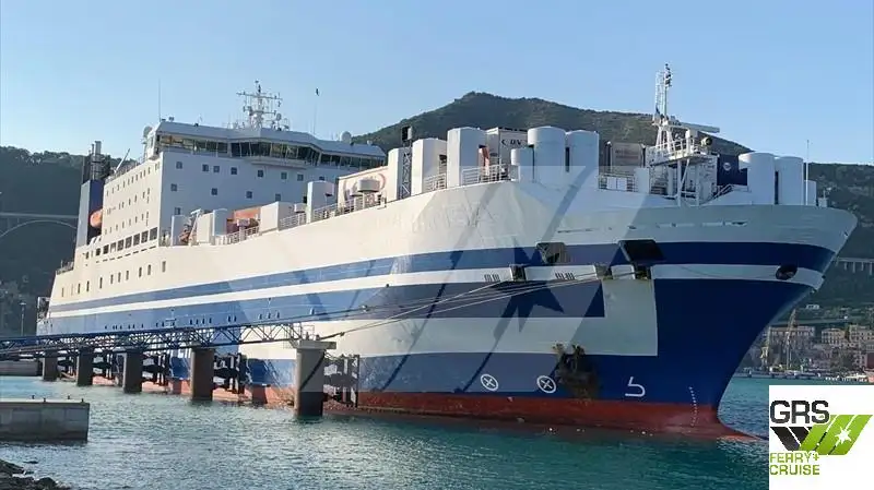 Ro-Ro-schip te koop