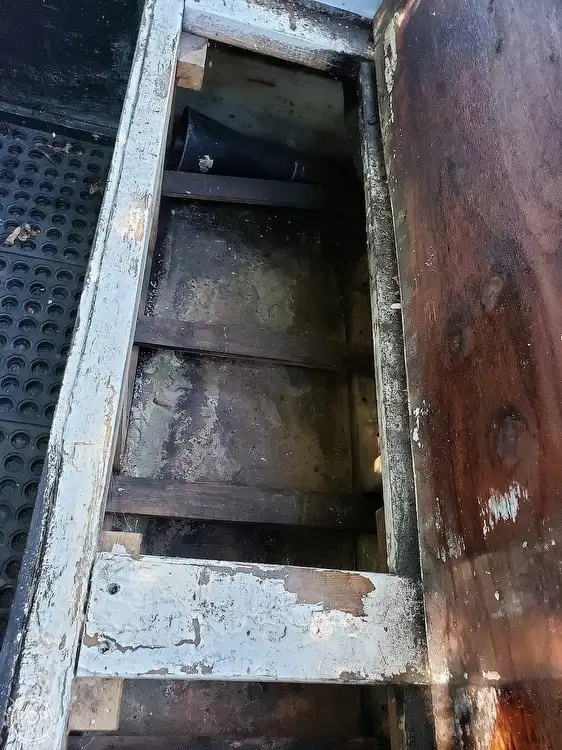 Veerboot te koop