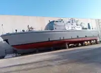 Patrouilleboot Te koop