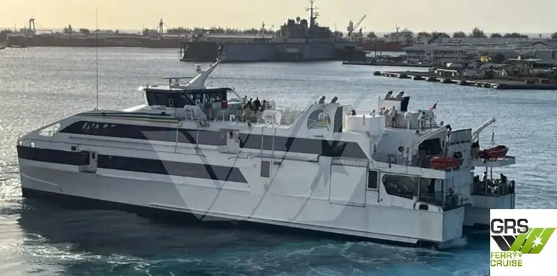 Ro-Ro-schip te koop