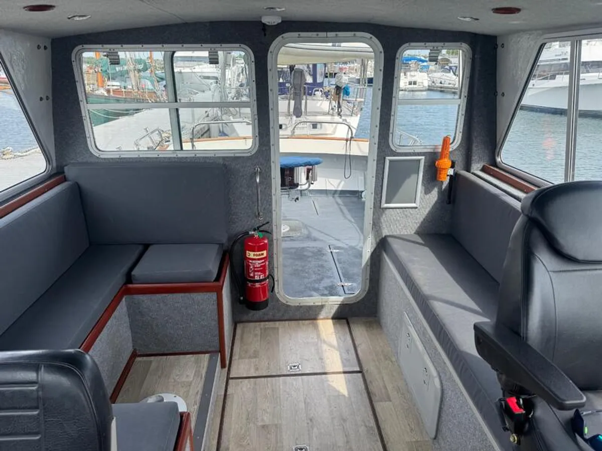 Lootsboot te koop