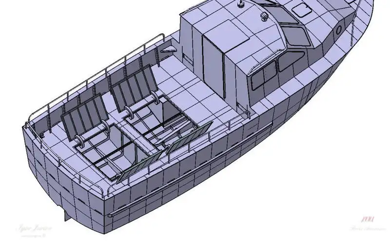 Sleperschip te koop