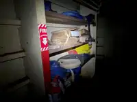 Baggeraarschip te koop