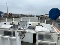 Patrouilleboot te koop