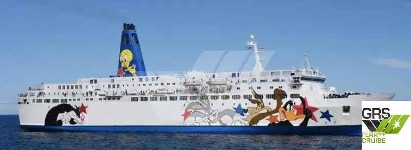 Ro-Ro-schip te koop