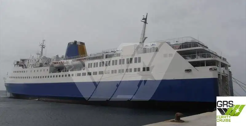 Ro-Ro-schip te koop
