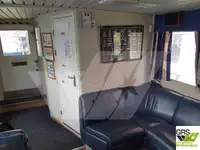 Accommodatieponton te koop