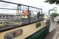 Barge te koop