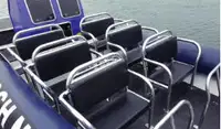 Stijve rubberboot te koop