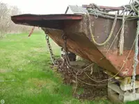 Barge te koop