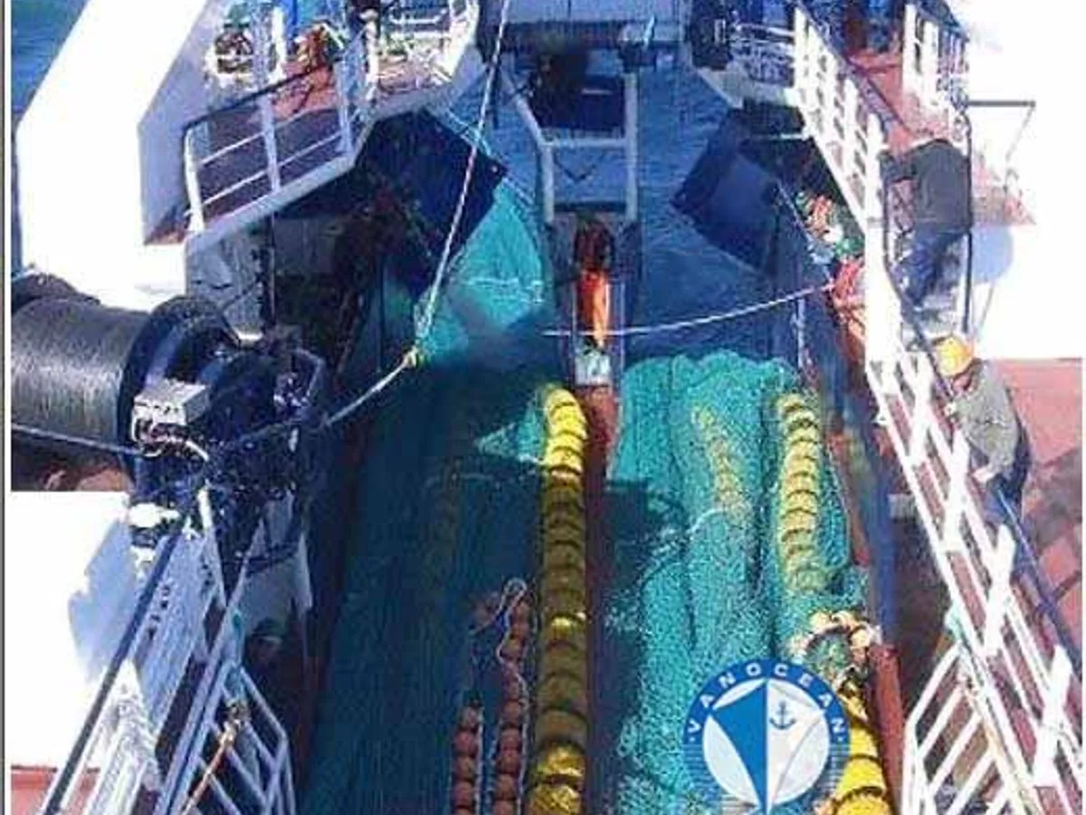 Trawler te koop