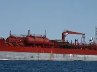 Olie-/chemikaliëntanker te koop