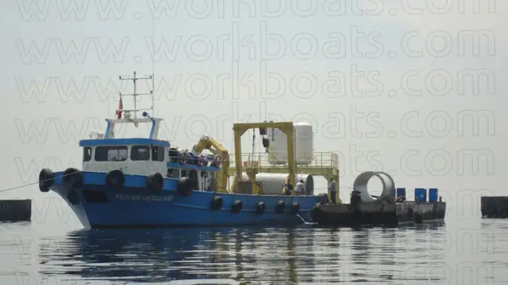 Sleperschip te koop