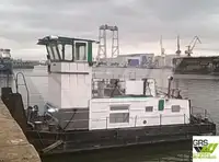 Sleepboot Te koop