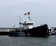 Oil/Chemical tanker Te koop