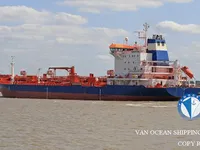 Olie-/chemikaliëntanker te koop