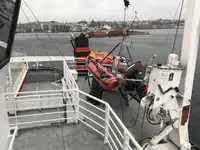 Veerboot te koop